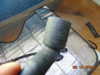 фото thumb №8, Bmw e36 e46 кабели wysokiego напряжения провода зажигания свеча 1709201 orgin