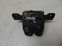 фото thumb №1, Замок кришки багажника opel zafira c 13587646