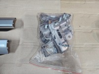 Toyota verso 09-17 рейлінги дахові комплект кріплення болти Недорого, фото thumb