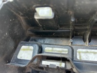 фото thumb №5, Решётка радиатора решётка усилитель toyota rav4 v 19- bez pdc