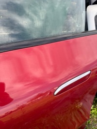 Дверь левая передние mercedes eqe v295 996 Оригинал, фото thumb