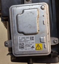 фото thumb №11, Bmw 4 f36 14-17 фара правая передняя bixenon некорректируемая 7387544 европа
