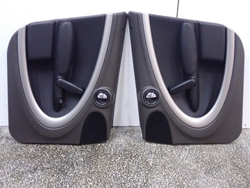 фото thumb №16, Комплект сидінь європа напівшкіра mini countryman r60 12r