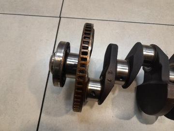 фото thumb №10, Wał коленчатый audi a3 1.6 bfq da50857