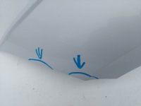 фото thumb №8, Vw polo vi 2g крыло левый перед передний