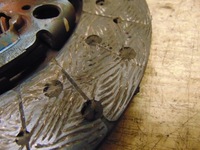 фото thumb №7, Сцепление колесо двухмассовый mitsubishi l200 2.5 did