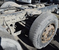 фото thumb №4, Oś ведомая mercedes actros mp1 mp2