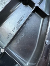 фото thumb №5, Дверь зад задние левая range rover sport l494 2013-