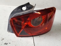 фото thumb №1, Seat ibiza 4 iv 08-12r hb лампа правая задняя 5d