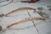 фото thumb №2, Iveco daily 06-14 35c12 ресора задня задній 10 ресорний