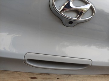 фото thumb №5, Hyundai i30n iii hb кришка задня багажника камера зад performance блакитний