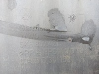 фото thumb №7, Vw golf vi hb бампер задняя задний