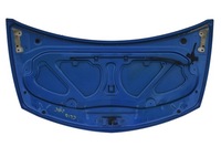 фото thumb №2, Капот крышка двигателя renault clio iii 3