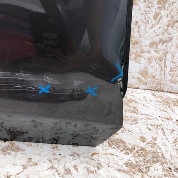 фото thumb №7, Дверь задние зад правые mazda 3 iv hb