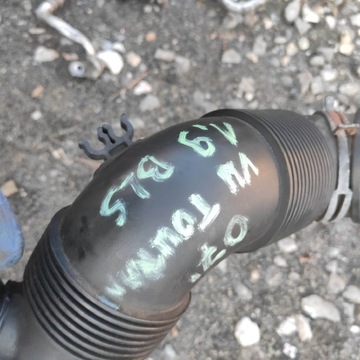 фото thumb №6, Шланг воздуха труба vw touran golf 5 1.9 tdi bls 07r 3c0129654m