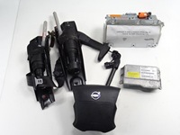 фото thumb №1, Подушки безпеки ремені kpl. volvo v70 iii 07-16r anglik