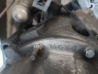 фото thumb №8, Коробка передач peugeot 206 1.6 hdi 80kw 16gk2 be4