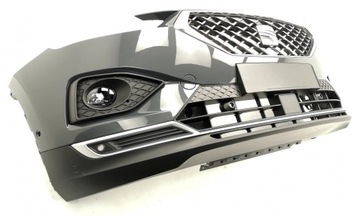 фото thumb №11, Новый org бампер перед переднее seat tarraco 6x pdc 5fj807221d lc7q