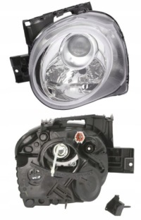 Купить Фара фара левый nissan juke f15 14-, фото thumb