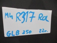 Mercedes glb шторка багажника Оригінал, фото thumb