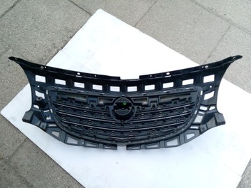 фото thumb №16, Решётка решётка радиатора opel insignia a '08-12 оригинал.