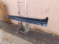 фото thumb №6, Volvo xc90 1 i 02-14 планка порогова сторона права накладка na поріг 30653723