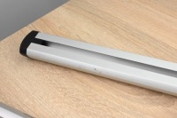 Amazon basics багажник даховий 132cm на рейлінги jeep toyota nissan Зі Шроту, фото thumb