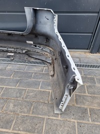 фото thumb №9, Audi a6 c8 4k9 kombi 2018- бампер задня