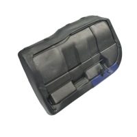 фото thumb №11, Volkswagen golf mk4 gti сиденье задние черно-синие правое 1j0885406ck