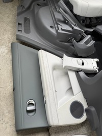 фото thumb №6, Hyundai ioniq v 5 21- сиденья заднее сиденье обшивки салон комплект