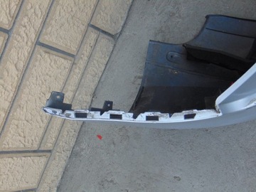 фото thumb №6, Бампер зад задній audi q3 8u 11- lx7w