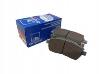 фото thumb №1, Kia carens ii 02-06 1.6 1.8 2.0 crdi тормозные колодки перед