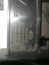 фото thumb №8, Hyundai i10 ii 2015 панель климат-контроля 97250-b9aa0 европа