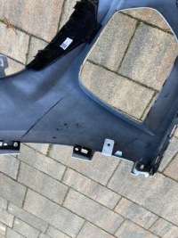 Jaguar e pace r dynamic бампер перед orygi. с Разборки, фото thumb