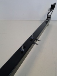 Mercedes балка нижня підсилювач нижні w бампер передній amg sl r232 232 Київ, фото thumb