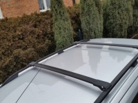 фото thumb №8, Vw volkswagen caddy iv 2015-2020 рейлинги крышные багажник
