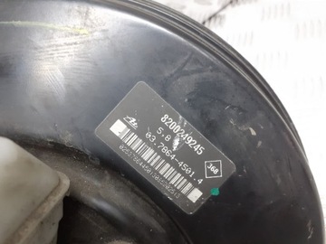 фото thumb №3, Усилитель тормозные з насос renault clio iii 1.5 dci