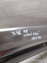 фото thumb №4, 9658. q7 планка дверь левый зад 4m0853969b