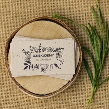 20 szt mini podziękowanie za zakup lastryko 250g
