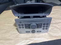 фото thumb №1, Opel meriva a 13167830 радіо cd 30 mp3