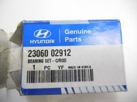 фото thumb №8, Вкладыши шатунные hyundai atos 97- 23060 02912