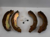 фото thumb №5, Гальмівні колодки гальмівні задня renault kangoo 7701207555