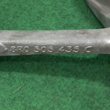 фото thumb №6, Поворотна опора ступиця ліва зад audi q5 8r0505435c