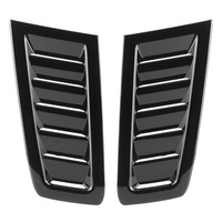 фото thumb №13, Впуск воздуха na капот решётка радиатора do forda focus rs mk2