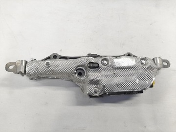 фото thumb №6, Audi a8 d5 трансмиссия рулевая зад 4n0501055d