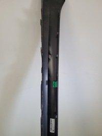 фото thumb №9, Bmw g20 g21 lci рестайлинг планка пороговая накладка na порог левая планка