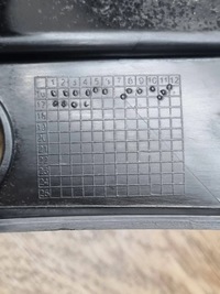 фото thumb №7, Peugeot 3008 ii 2016 с передний решётка радиатора