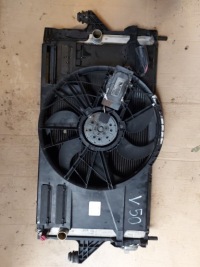 фото thumb №3, Радиатор volvo v50 2.4 b