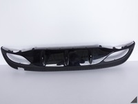 фото thumb №1, Mercedes c-klasa w205 14- amg диффузор спойлер задняя