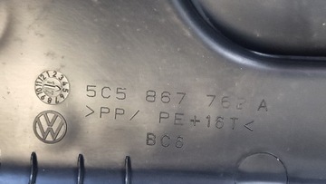 фото thumb №6, Vw beetle обивка багажника правая 5c5867762a 5c5